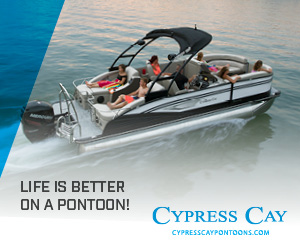 Cypress Cay - Life is better on a pontoon