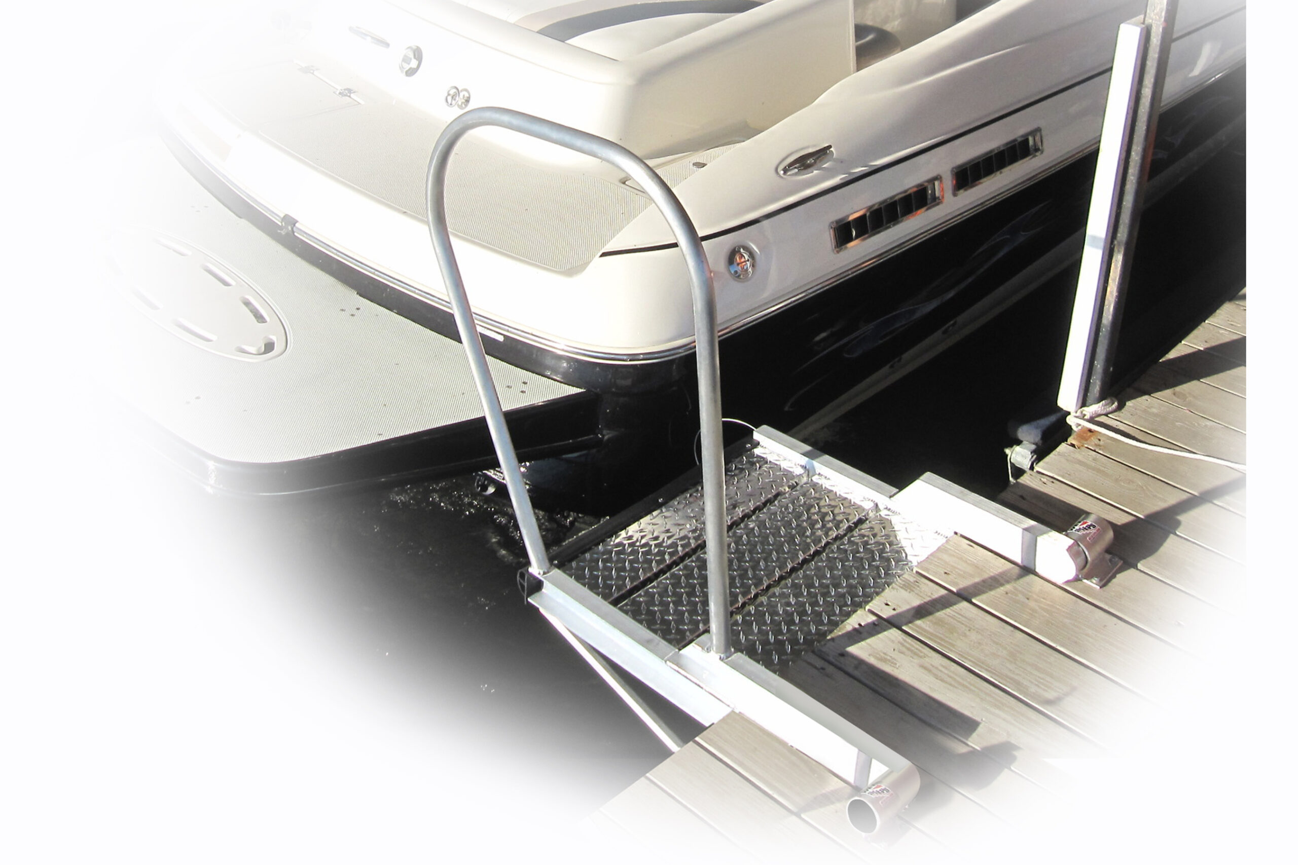 Fish Cleaning Station - Wet Steps - Dock Accessories & Ladders - Made at  the Lake of the Ozarks