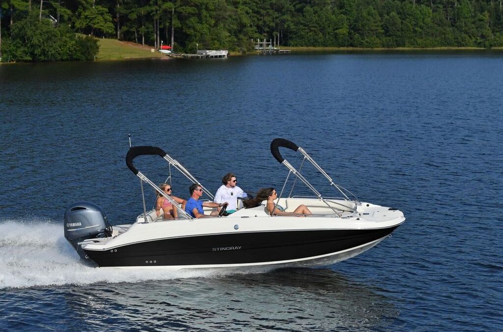 STINGRAY 192SC