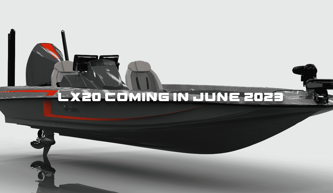 2024 ikon LX20 Coming June 2023